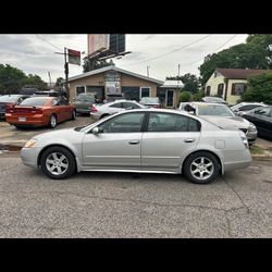 2003 Nissan Altima