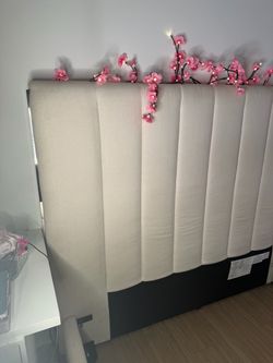Queen size Luxury bed