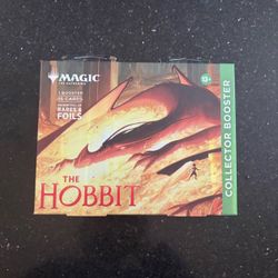 The Hobbit - Collector Booster Omega Pack - The Hobbit (HOB)