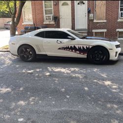 2011 Chevrolet Camaro