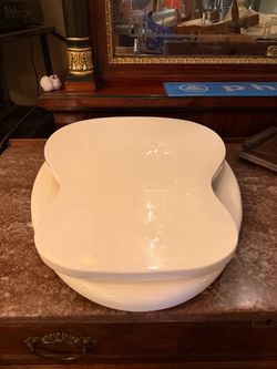 Rare Jammin’ Johns Acoustic Guitar Toilet Seat – Brand New / Never Installed