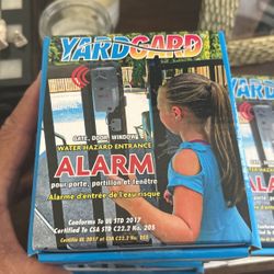 Pool Door & Window Alarms