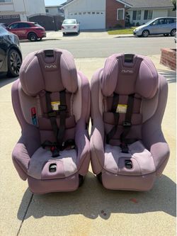 Nuna Convertible Car Seats