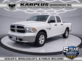 2024 RAM 1500 Classic