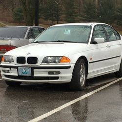 2001 BMW 325i