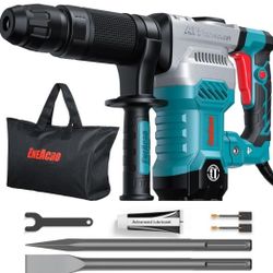 martillo de demolición ENEACRO SDS-Max, modelo ENDH45.