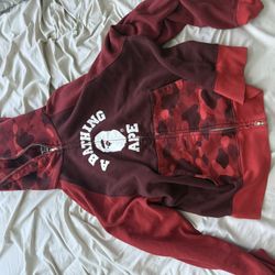 Bape Hoodie 