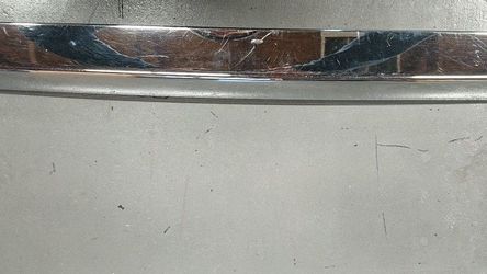 1997 To 2001 Jeep Cherokee Lift Gate Trim Chrome