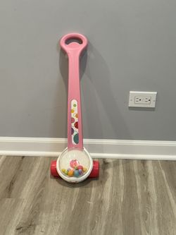 Fisher-Price Corn Popper Toy