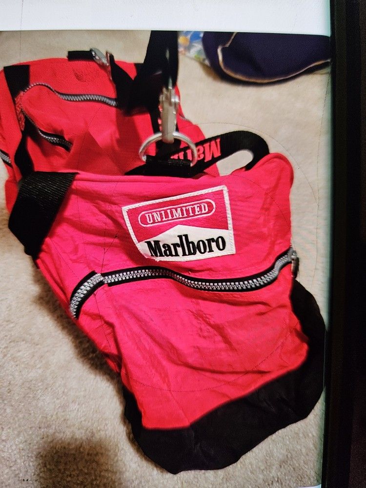 Unlimited Marboro Bag / Backpack