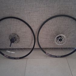 WTB All Mountain 29 Speed Disc Set