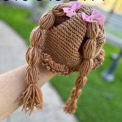 Cabbage patch wig  Halloween 