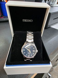 Seiko watch