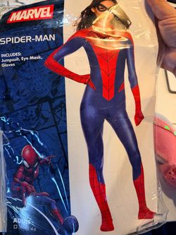 Adult Spider-Man for women costume