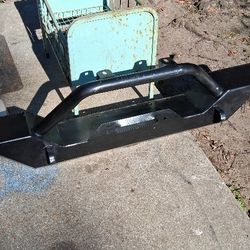 Jeep Bumper