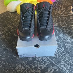 Jordan 13 Bred 