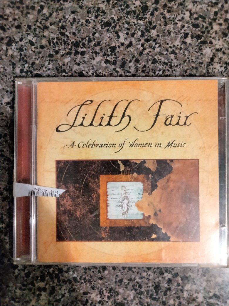 Lilith Fair CD