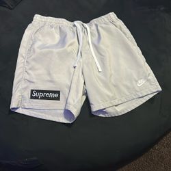 Supreme Nike Shorts 