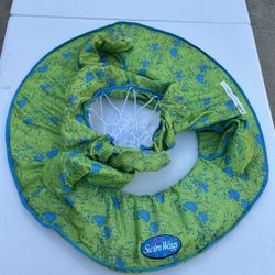 $15 pool float basketball Like New And New Shark Slip And Slide $20 See Details Below