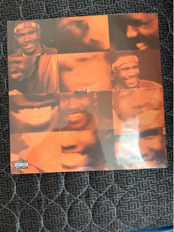Frank Ocean Channel Orange Vinyl