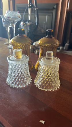 4 Homeco Votive Holders
