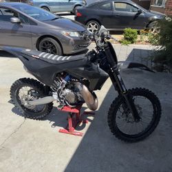 2023 Husqarvana Tc85