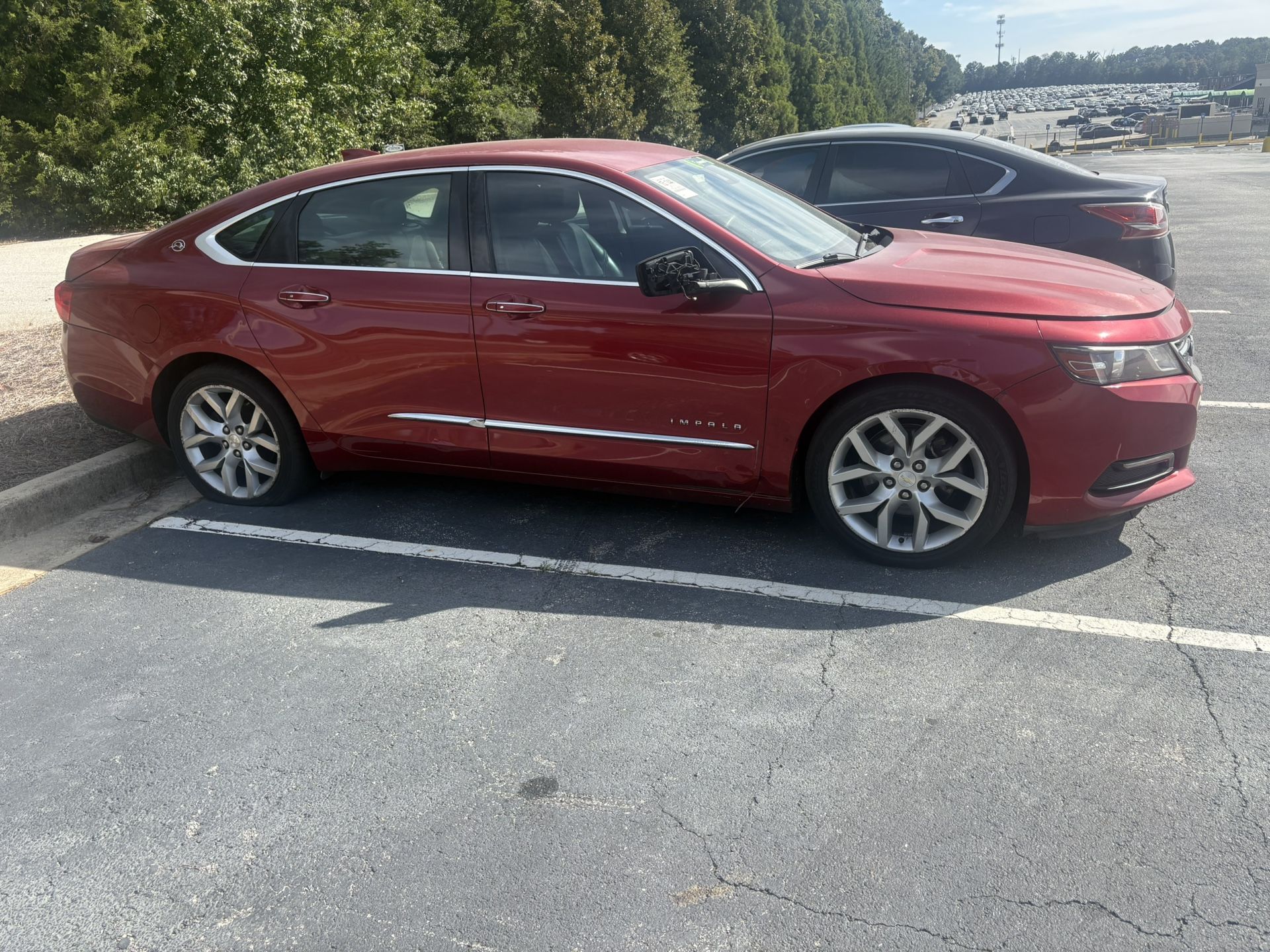 2015 Chevrolet Impala