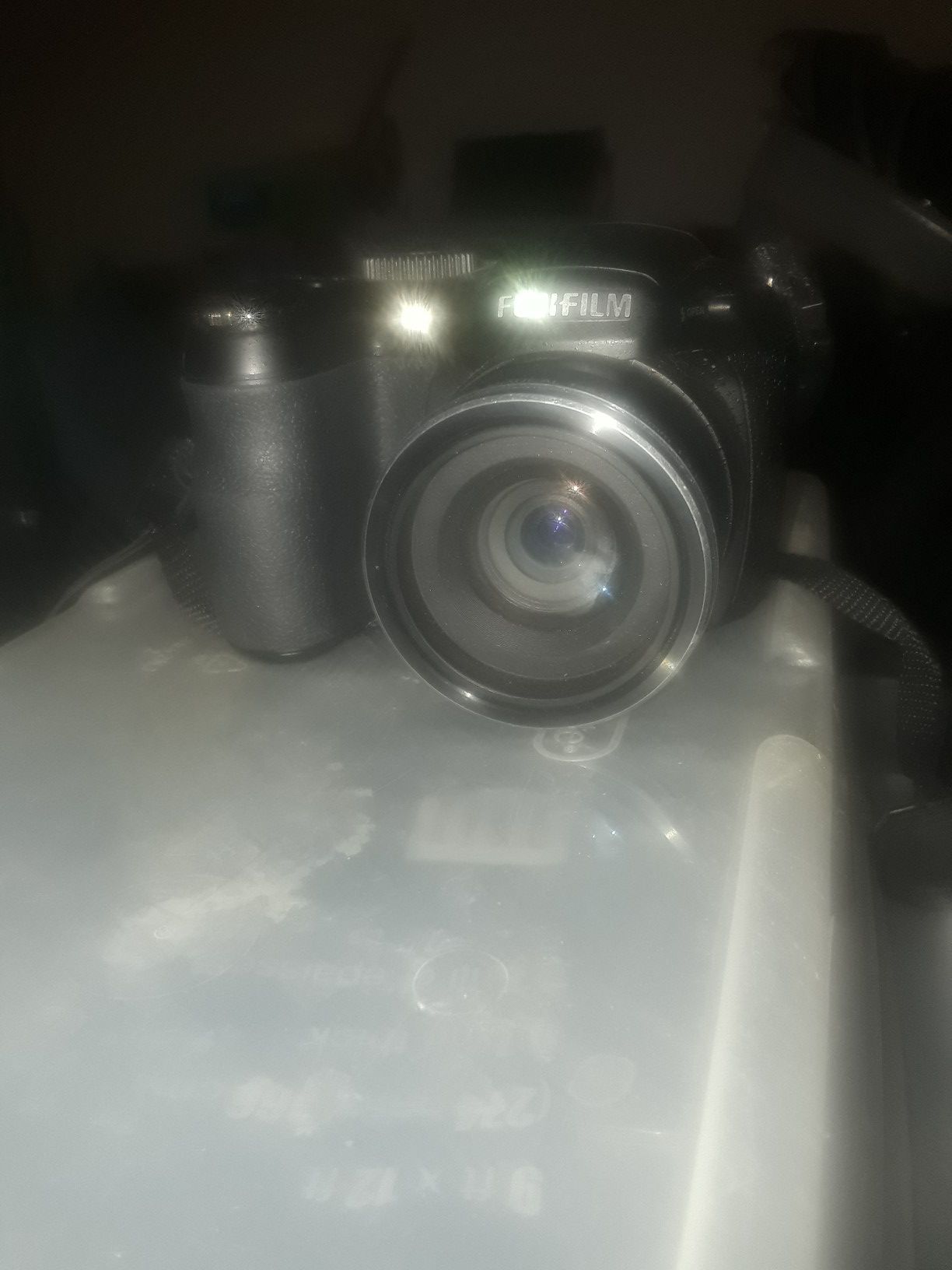 Fujifilm S1800 digital camera