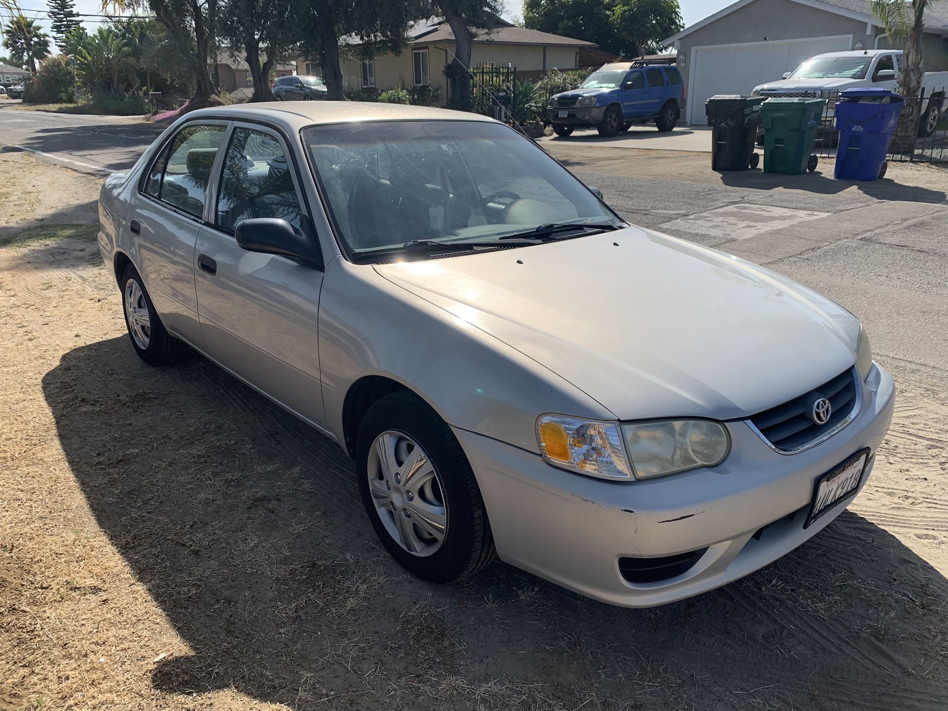 2002 Toyota Corolla For Sale