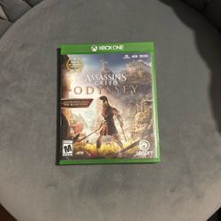 Assassins Creed Odyssey