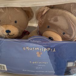 Boy Baby Bears for Nursery Or Room Wall Decorations