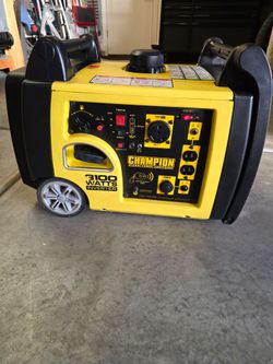 3100 super quiet generator