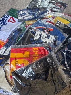 All Jerseys Available