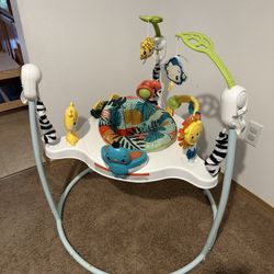 Fisher Price Jungle Jumper