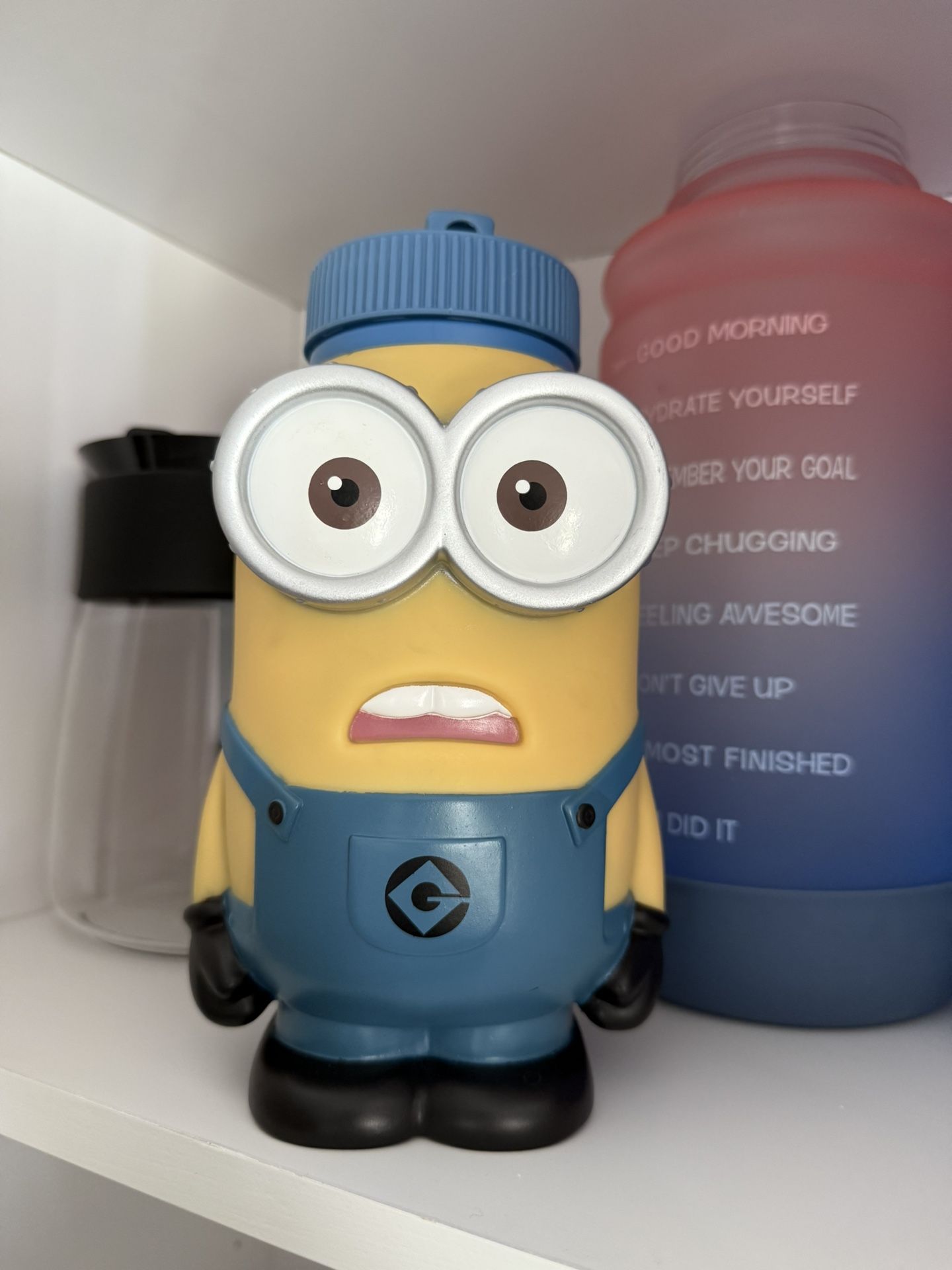 Minion Universal Studios Souvenir Cup