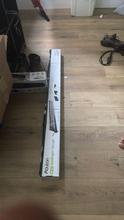 Aqueon OptiBright LED Aquarium Light 48"