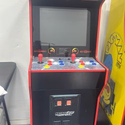 Arcade1up 7433 Mortal Combat Arcade Machine 