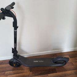 Ninebot E2 Pro By Segway Scooter