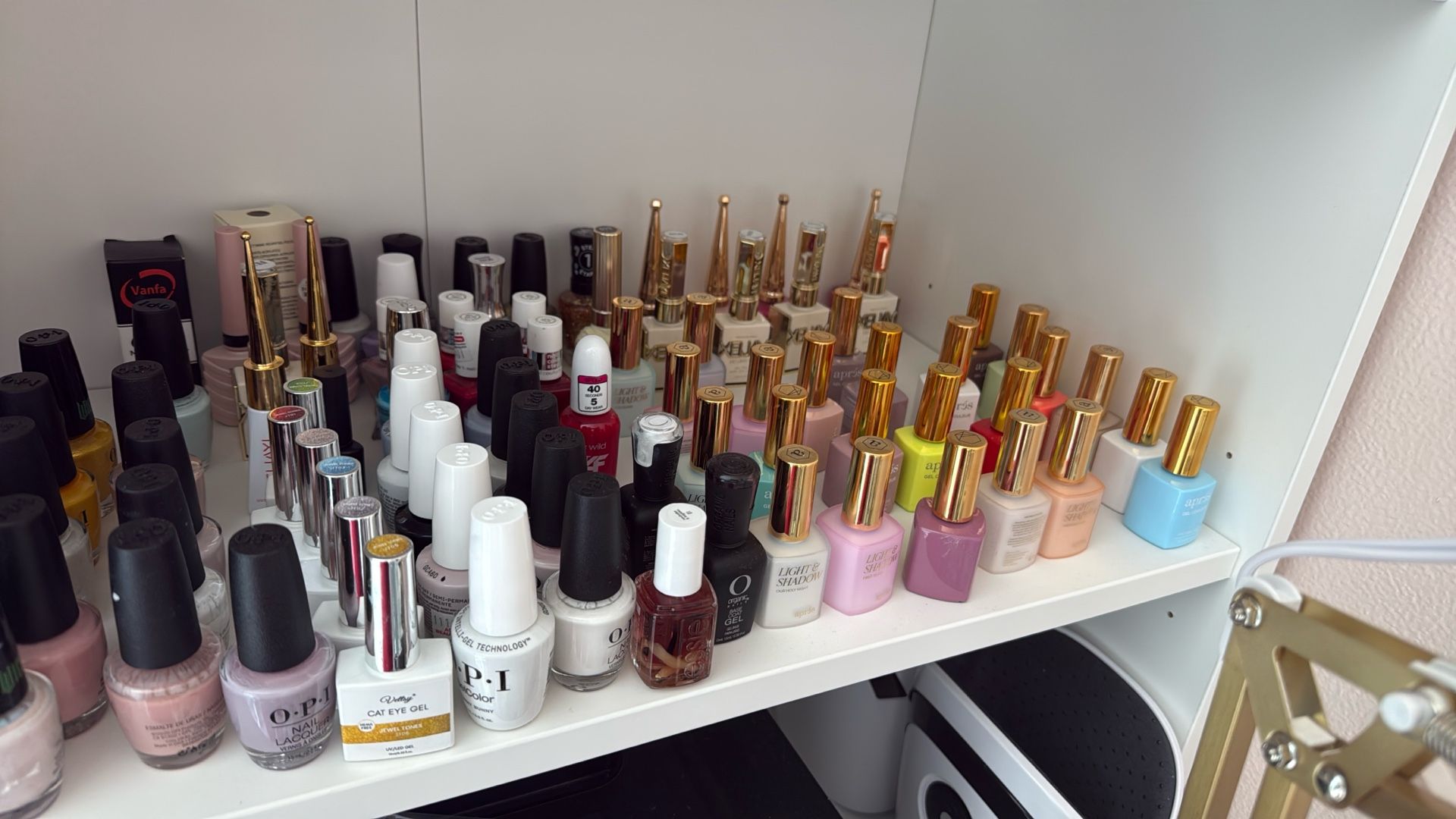 Set Completo De Punturas Nuevas