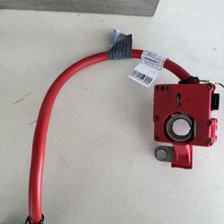 BMW 328i 09-13 Battery Positive Cable