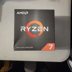 AMD Ryzen 7 5800X 8-core, 16-thread