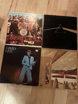 Records Original! Serious Offers Take All! $$$