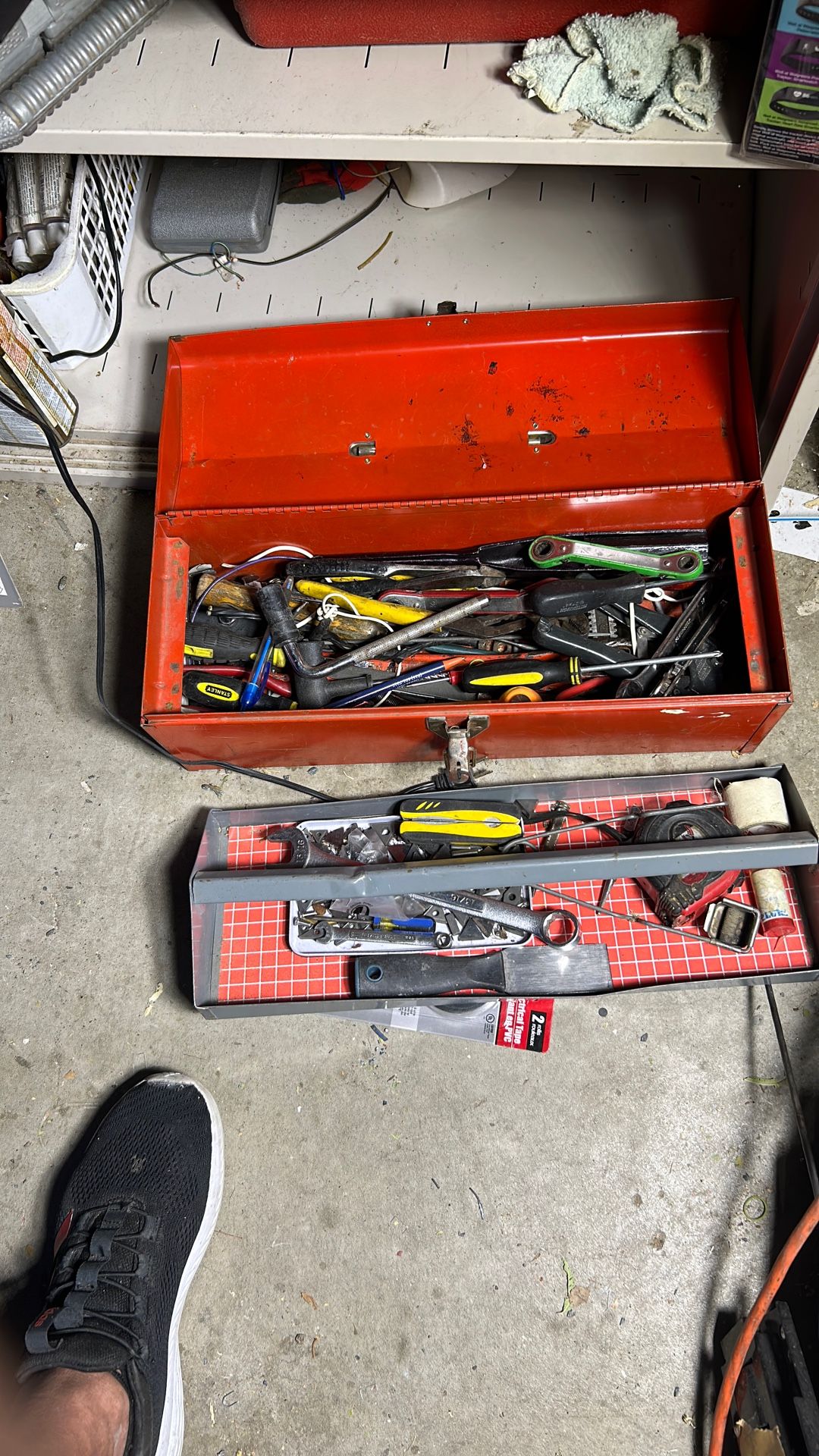 Tools Boxes