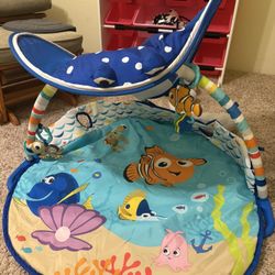 Finding Nemo Play Mat Infants $20