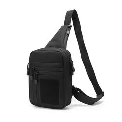 🔥Tactical Chest Pack Concealed Carry Sling Bag 