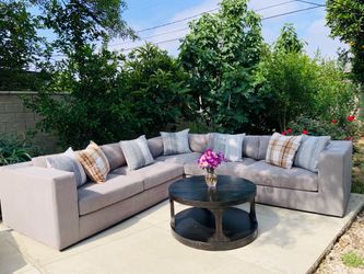 FREE DELIVERY Sectional by Living Spaces