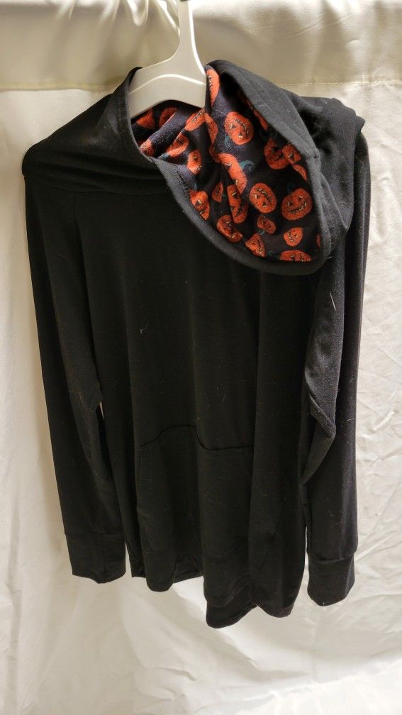 Halloween LuLaRoe Amber