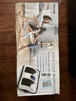 Tisscare Foot Calf Massager