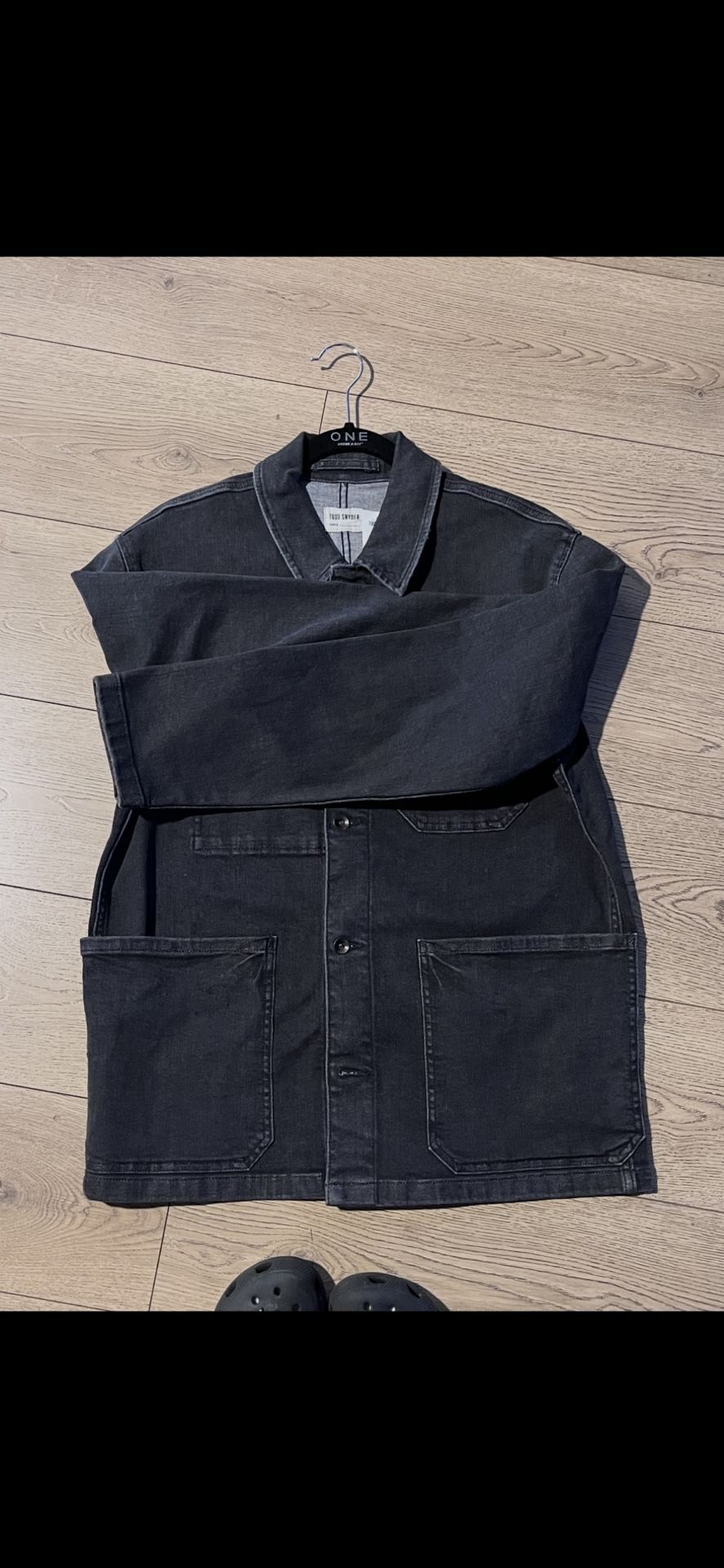 Men’s Denim Jacket