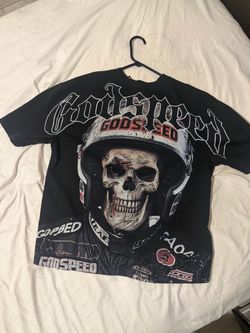 Godspeed tee